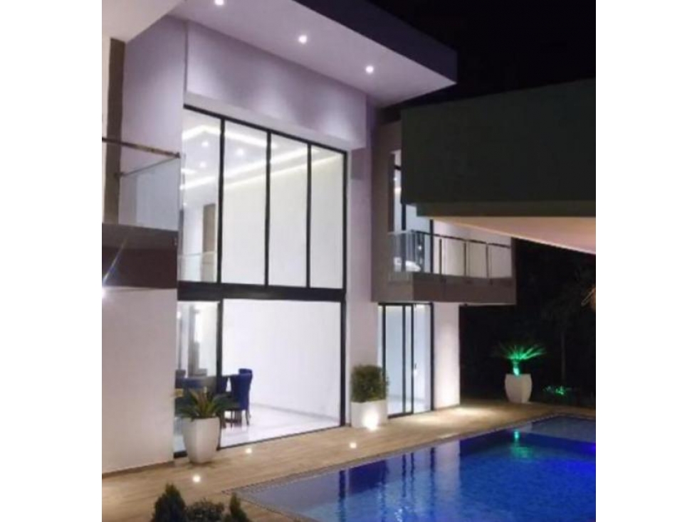 VENDO, CASA EN CONDOMINIO, PANCE, SUR CALI VALLE