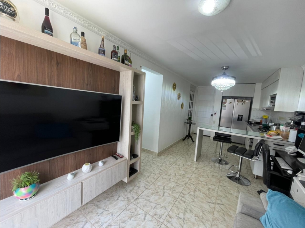 VENDO apartamento bochalema sur cali valle — foto 3