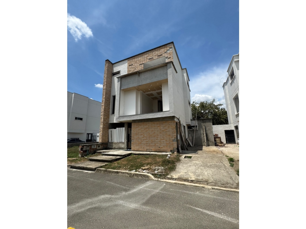 VENDO casa jamundi valle
