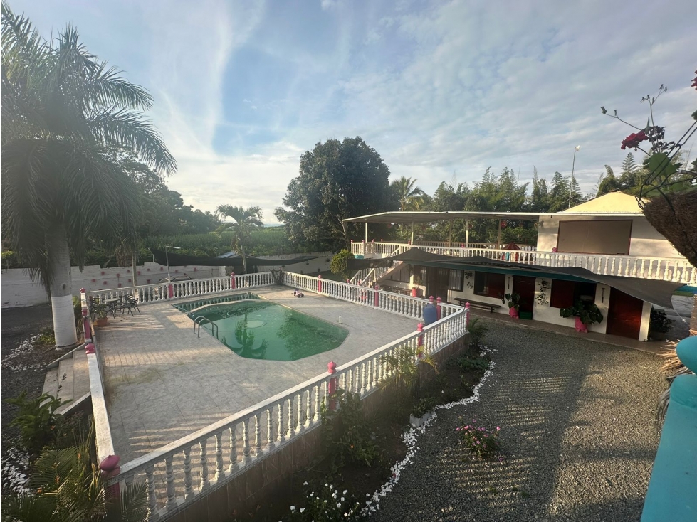 VENDO finca en candelaria, valle - 1