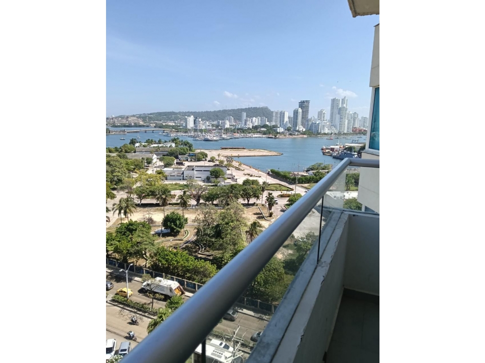 VENDO hermoso apartamento en cartagenta, bolivar, colombia