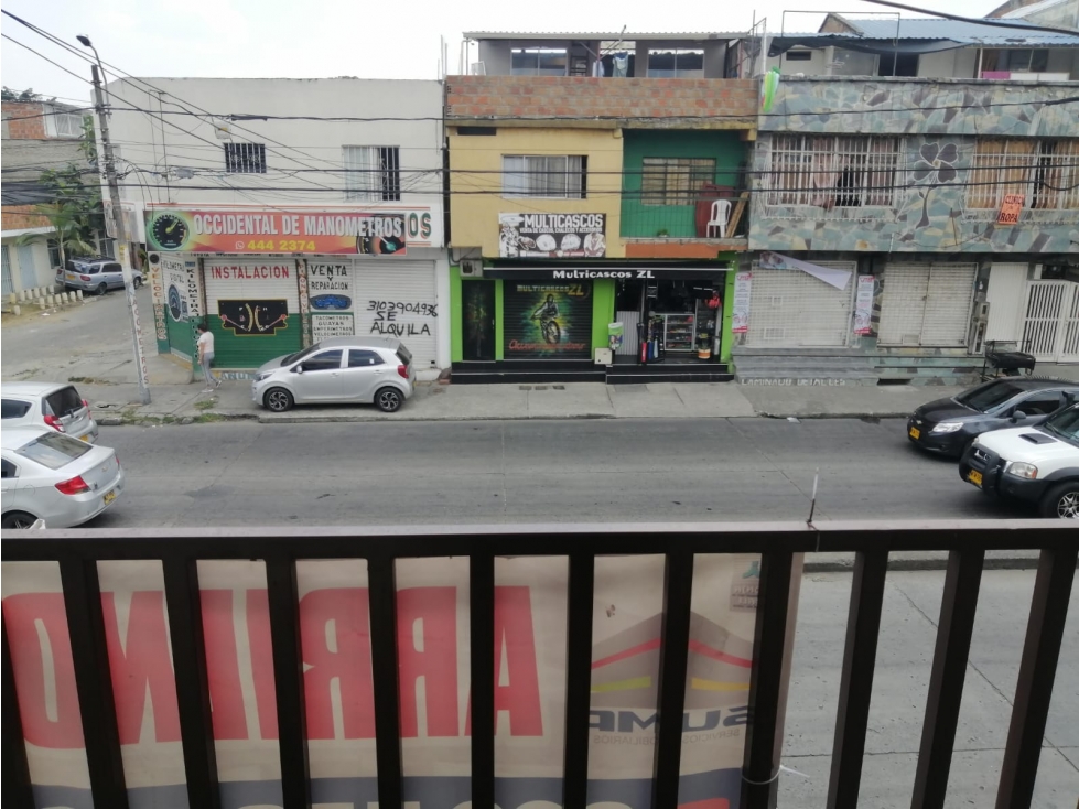 VENDO casa comercial barrio las delicias norte cali valle