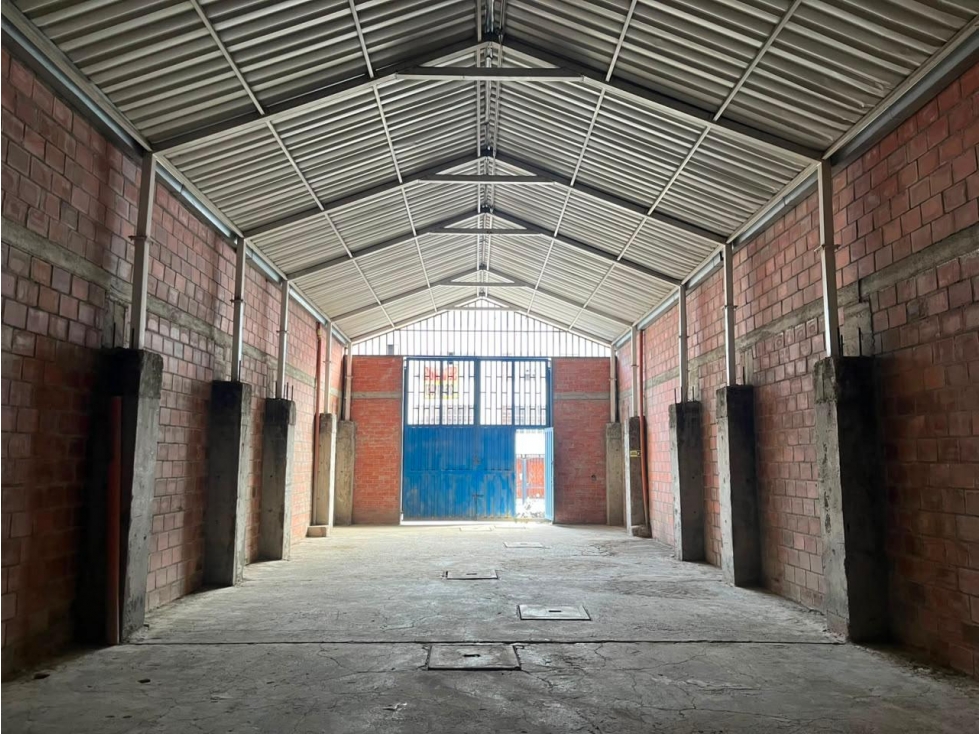 vendo bodega barrio ingenio sur cali valle