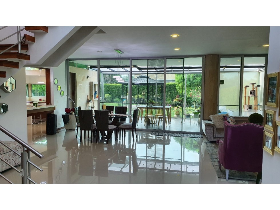 VENDO Casa En Condominio, Ciudad Jardín, Sur, Cali, Valle — foto 2