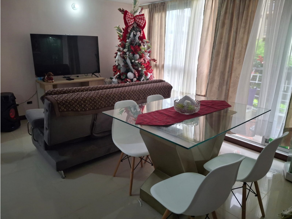 VENDO apartamento valle del lili sur cali valle