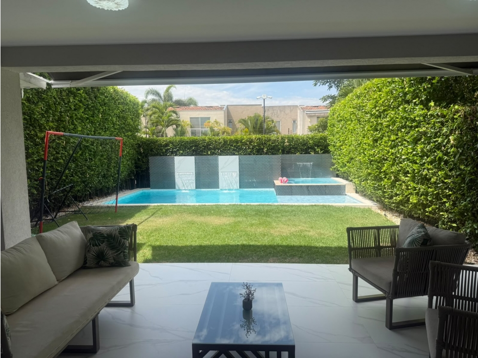 VENDO casa en condominio alfaguara las mercedes, Jamundí valle
