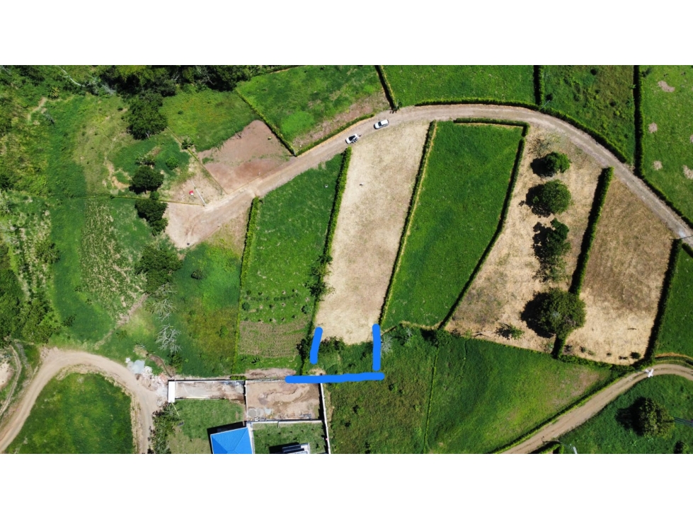 VENDO Lote residencial, parcelación tierra bella, Quindío — foto 5