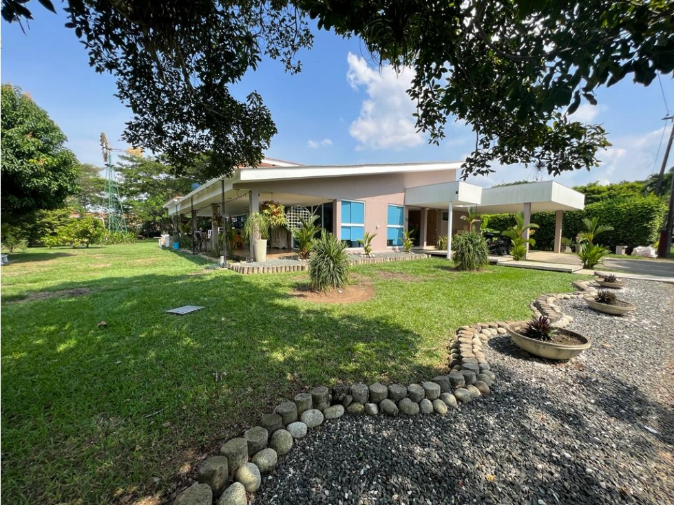 VENDO Casa Campestre, Jamundí, Valle