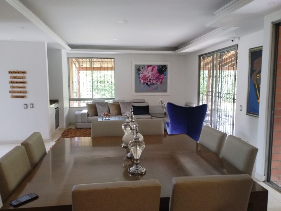 VENDO Casa campestre, en condominio, Pance, sur, Cali, valle — foto 6