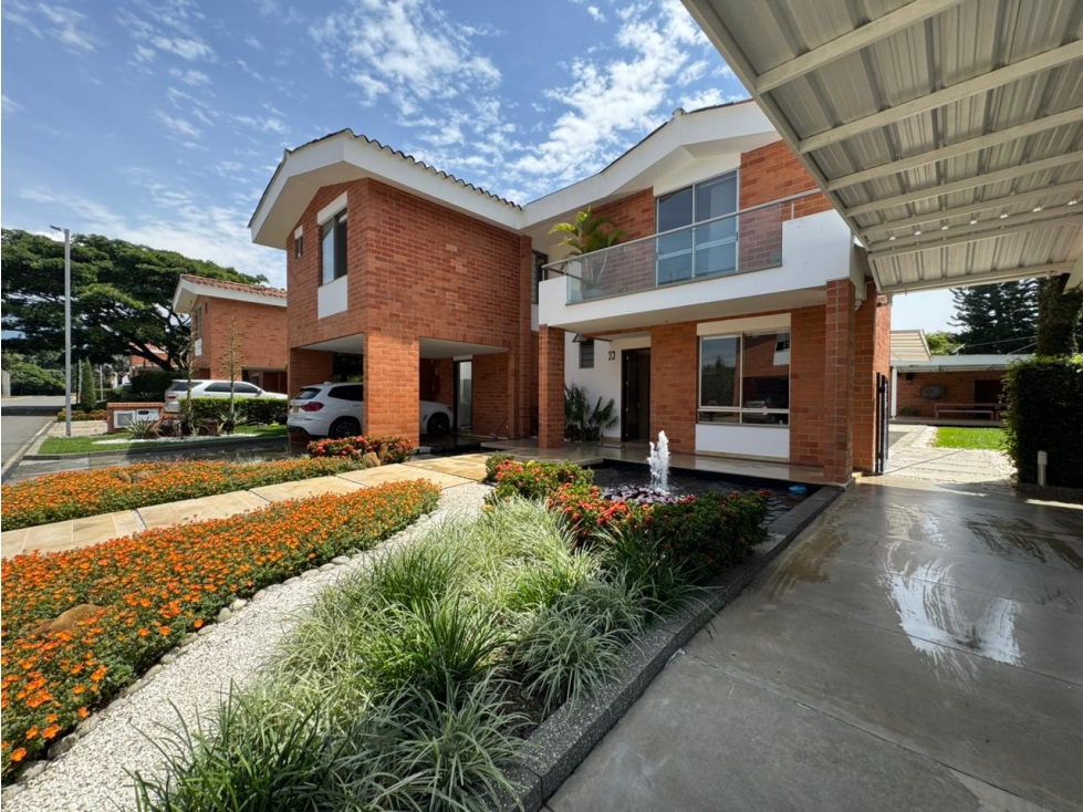 VENDO Casa en condominio en Pance, Sur, Cali