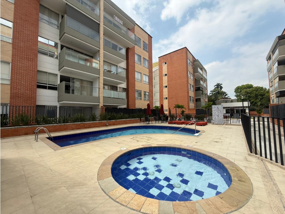 VENDO apartamento Pance, sur, cali, valle