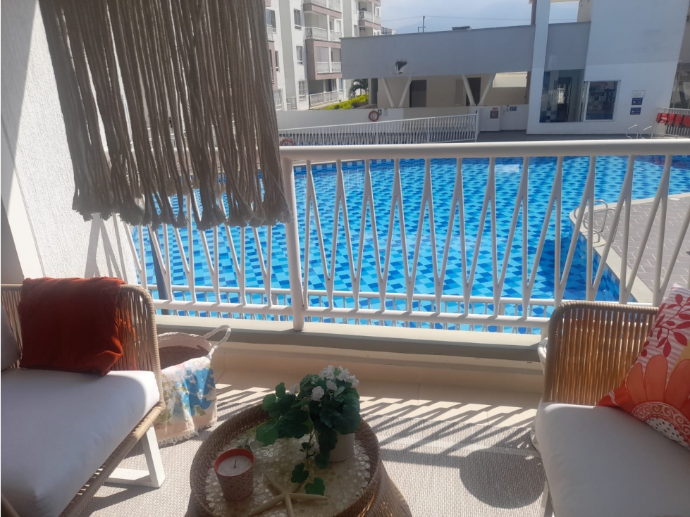 VENDO apartamento Ciudad Pacifica Sur Cali Valle