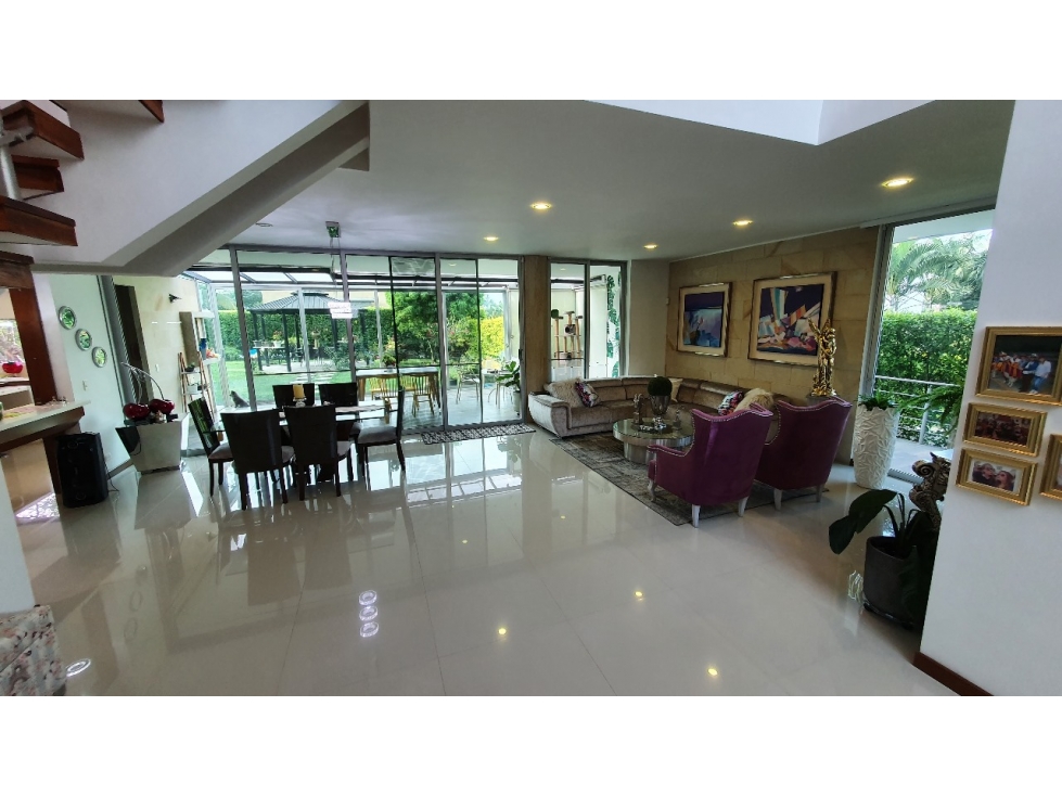 VENDO Casa En Condominio, Ciudad Jardín, Sur, Cali, Valle — foto 3