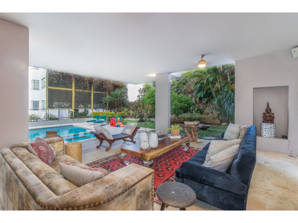 VENDO casa arboledas, oeste, cali, valle — foto 3