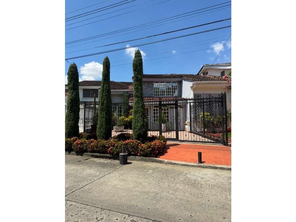 vendo casa barrio la cascada, sur, cali, valle
