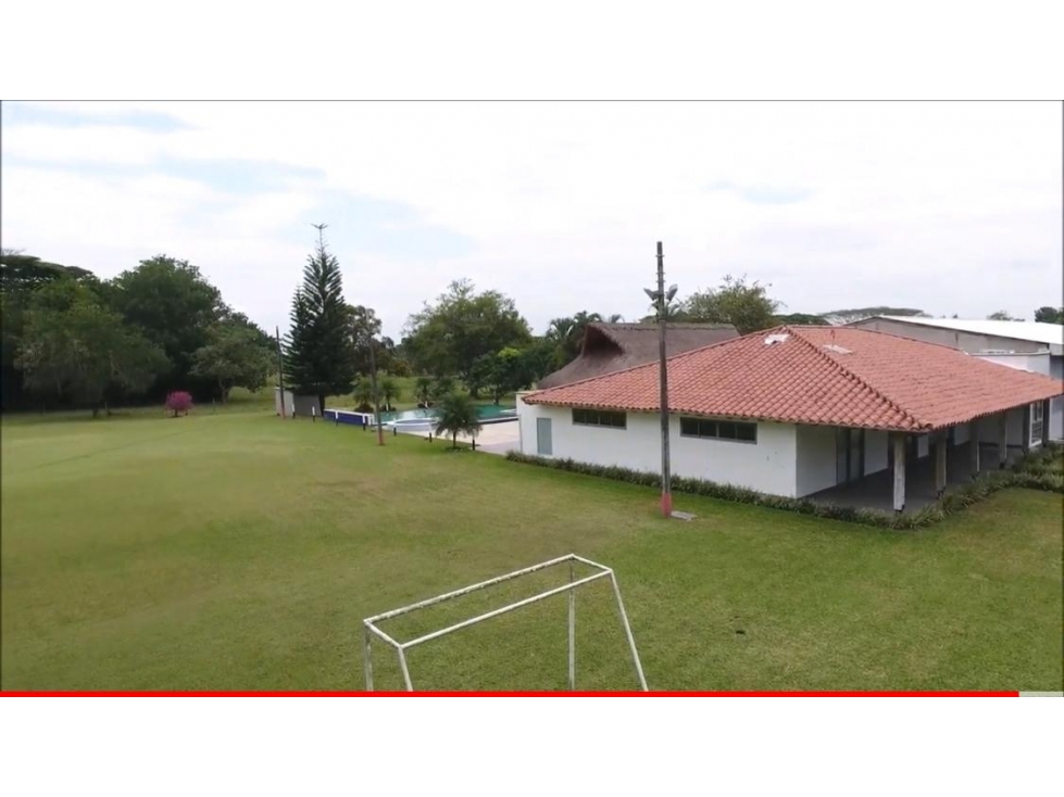 VENDO Finca, cascajal, sur, Cali, valle — foto 4