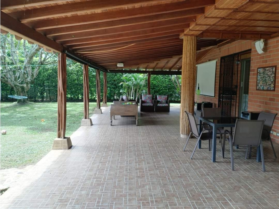 VENDO Casa campestre, en condominio, Pance, sur, Cali, valle — foto 3