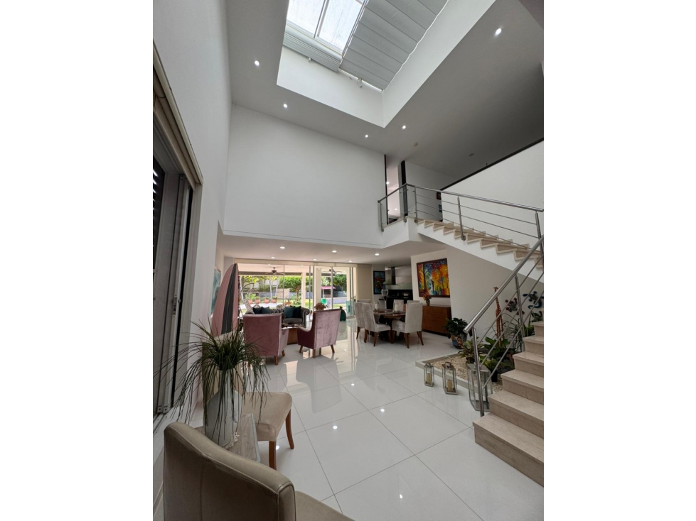 VENDO casa en condominio en pance, sur, cali, valle — foto 4