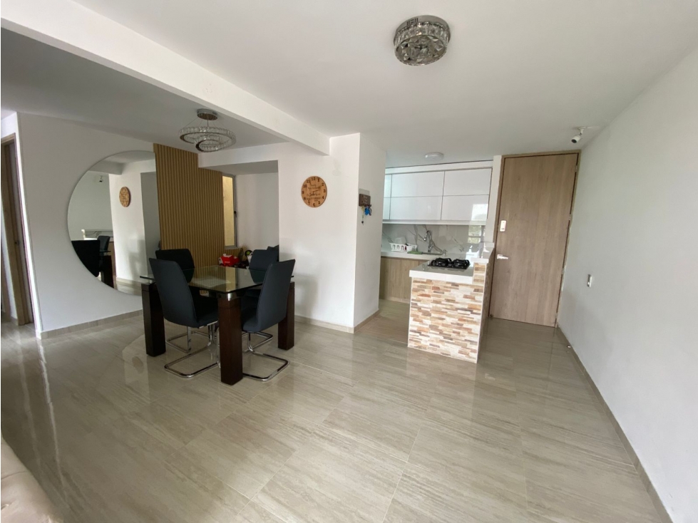 VENDO apartamento Bochalema, sur, Cali, valle — foto 2