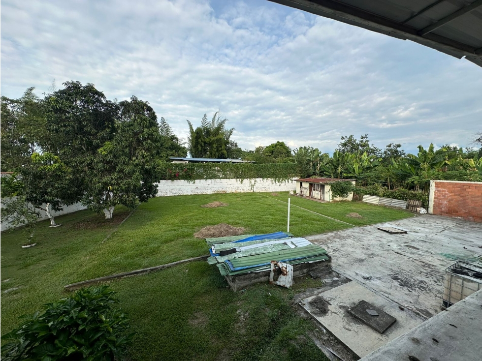 VENDO finca en candelaria, valle - 3