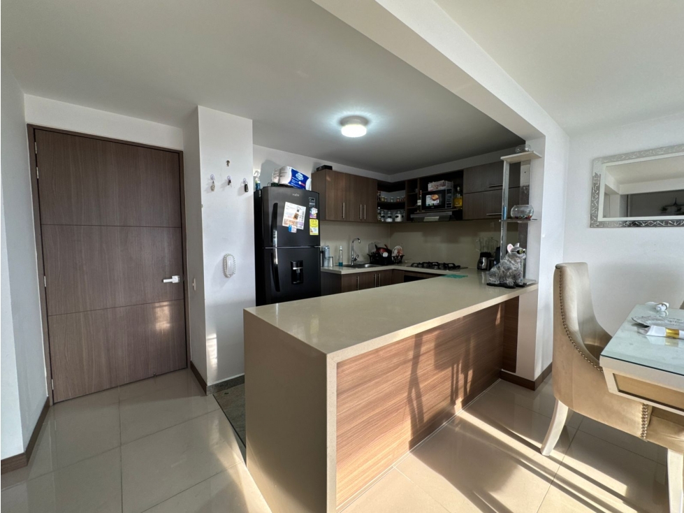VENDO apartamento valle del lili sur cali valle — foto 6