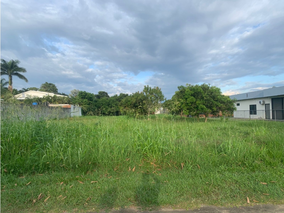 VENDO lote residencial en la morada jamundi valle - 2