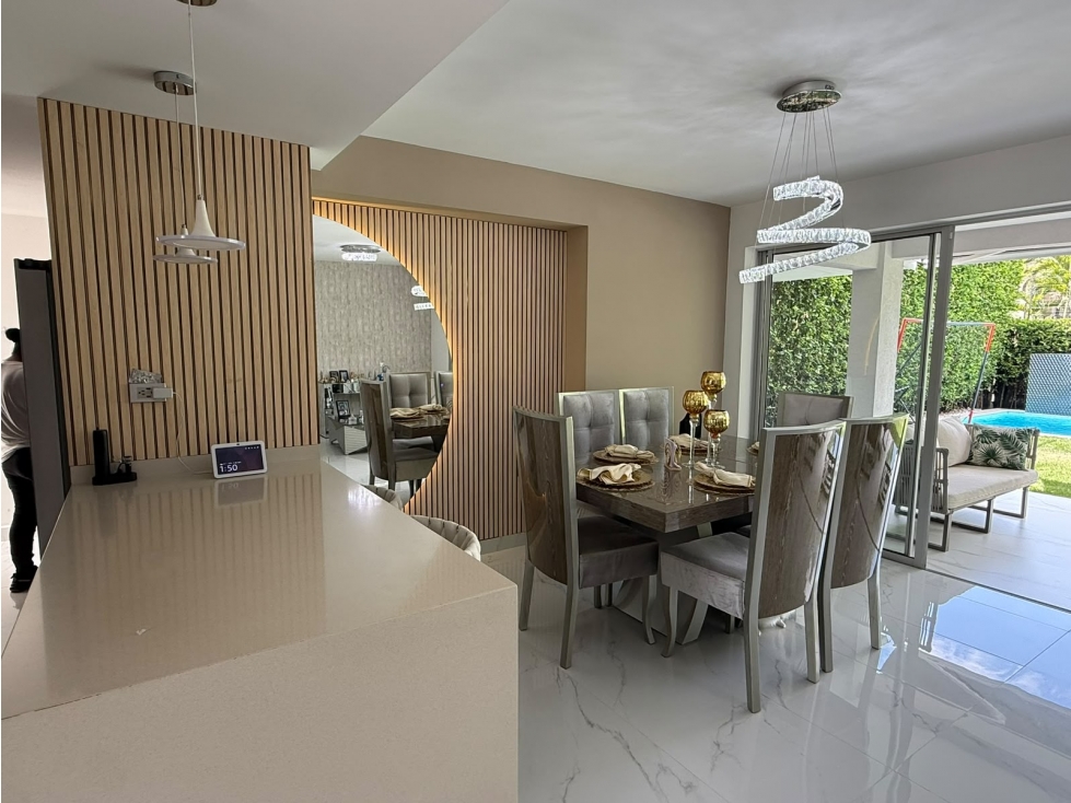 VENDO casa en condominio alfaguara las mercedes, Jamundí valle — foto 3