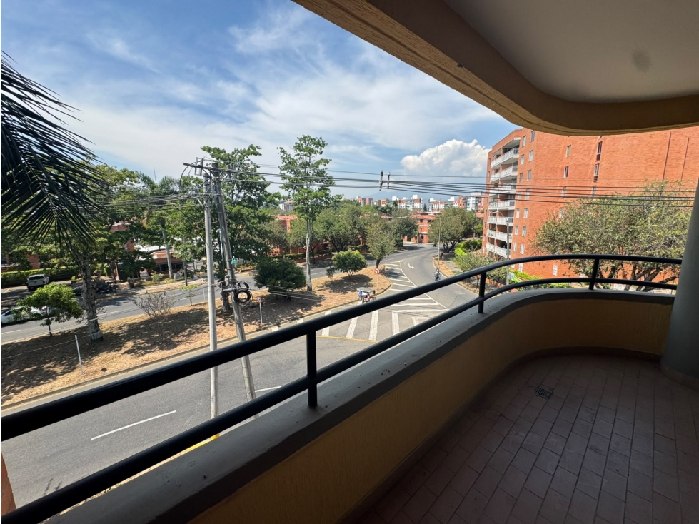 VENDO apartamento caney, sur, cali, valle — foto 2