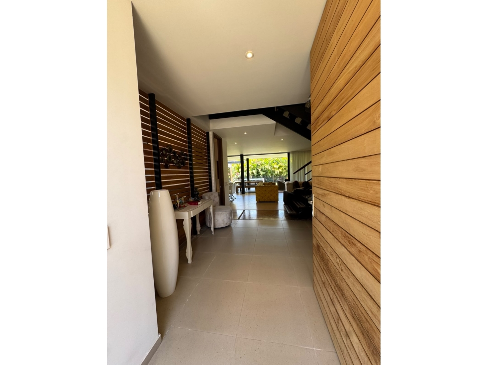 VENDO casa en condominio pance sur cali valle — foto 2