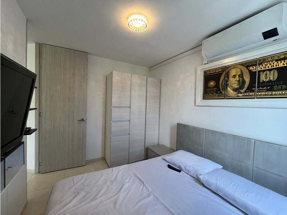 ALQUILO apartamento amoblado ciudad pacifica sur cali valle