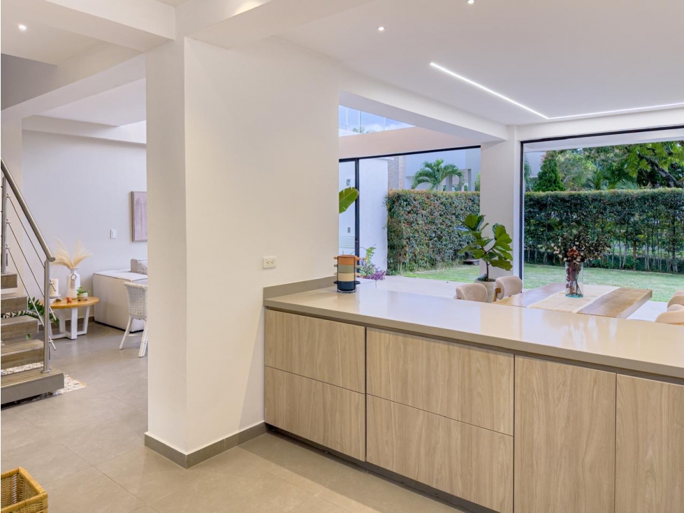 VENDO casa en condominio, las mercedes, sur, jamundi — foto 2