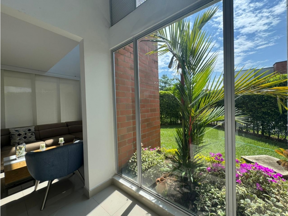 VENDO casa en condominio, la morada, sur, jamundi