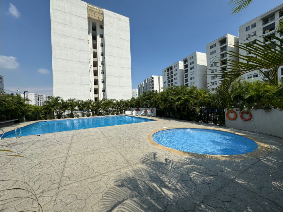 Vendo, Apartamento, Kachipay, Sur, Cali, Valle