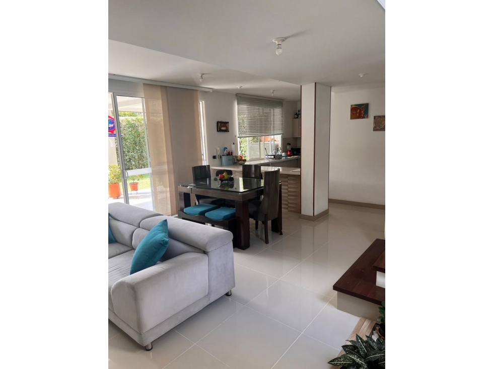 VENDO, Casa en condominio, Ceibas del castillo, Jamundi, Valle — foto 3