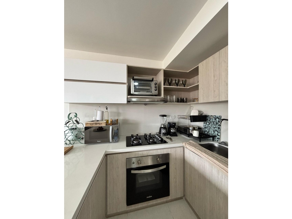 VENTA de apartamento santa isabel, oeste cali valle — foto 3