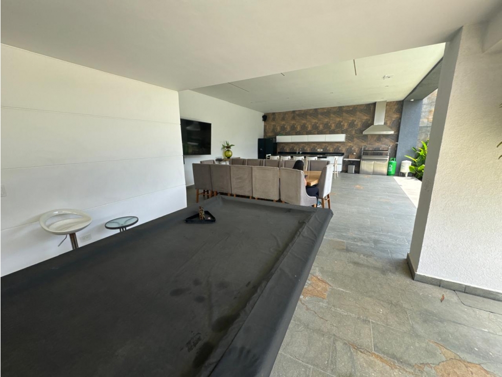 VENDO casa en condominio pance sur cali valle — foto 3