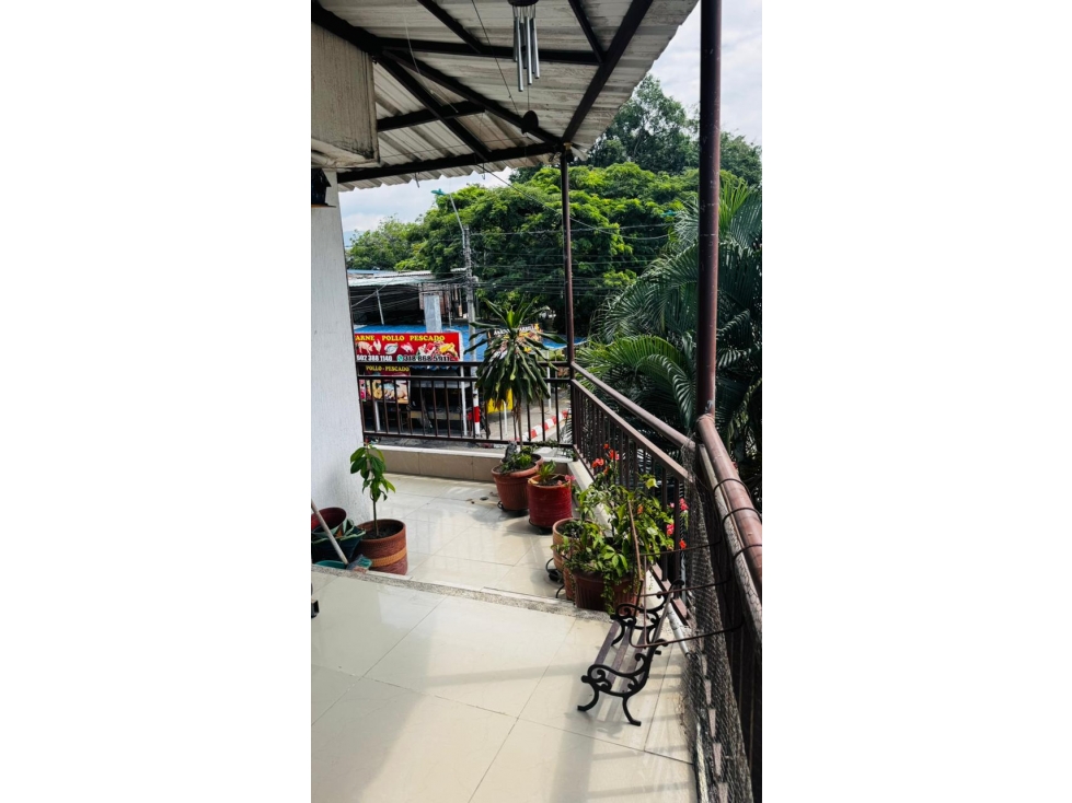VENDO casa bifamiliar en barrio brisas de los andes, norte de cali — foto 4