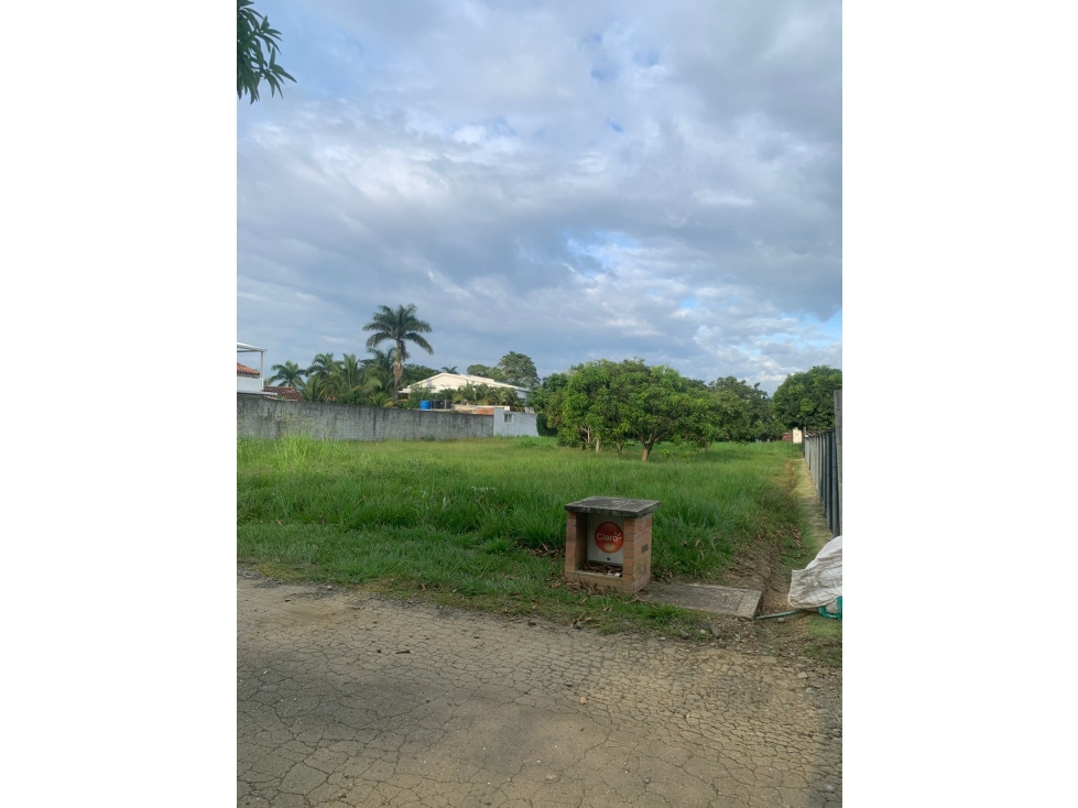 VENDO lote residencial en la morada jamundi valle - 3