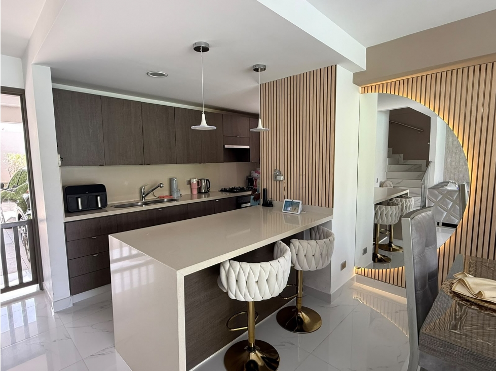 VENDO casa en condominio alfaguara las mercedes, Jamundí valle — foto 4