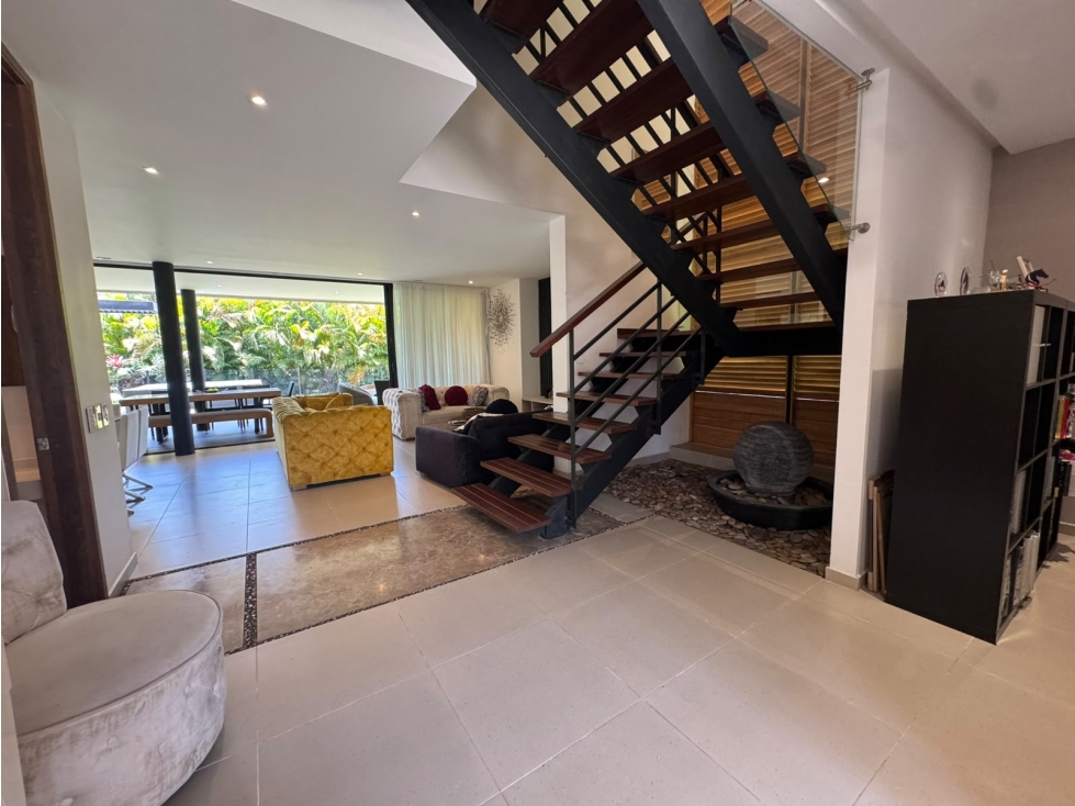 VENDO casa en condominio pance sur cali valle — foto 3