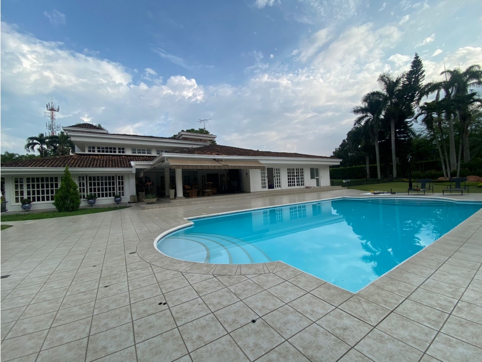VENDO Casa Pance, Sur, Cali, Valle, Colombia — foto 4