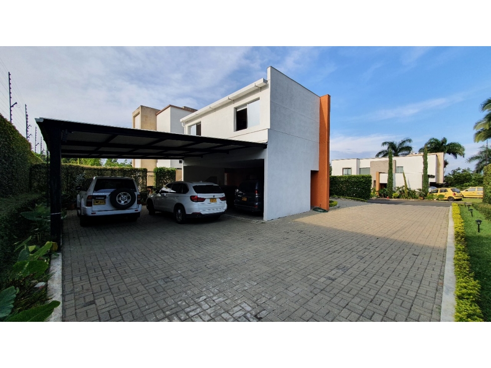 VENDO Casa En Condominio, Ciudad Jardín, Sur, Cali, Valle — foto 6
