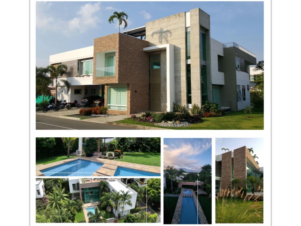 VENDO Casa, en condominio, Pance, sur, Cali, valle — foto 2