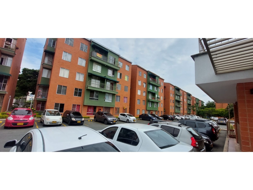 VENDO apartamento valle del lili, sur, cali, valle