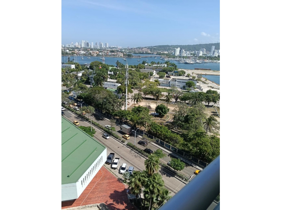 VENDO hermoso apartamento en cartagenta, bolivar, colombia — foto 4
