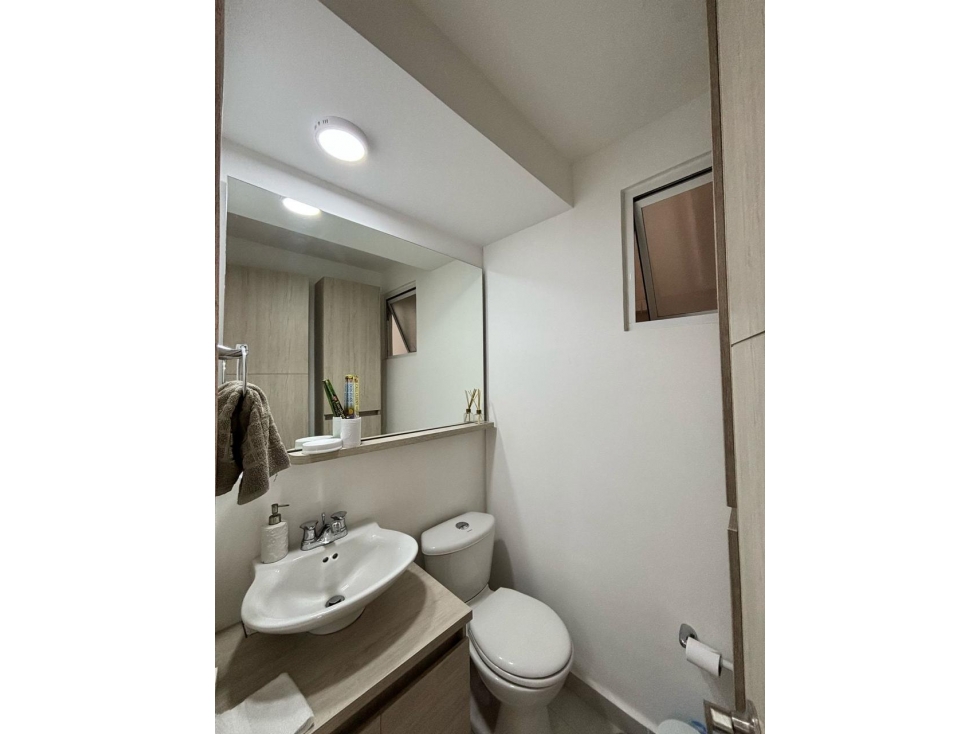 VENTA de apartamento santa isabel, oeste cali valle — foto 6