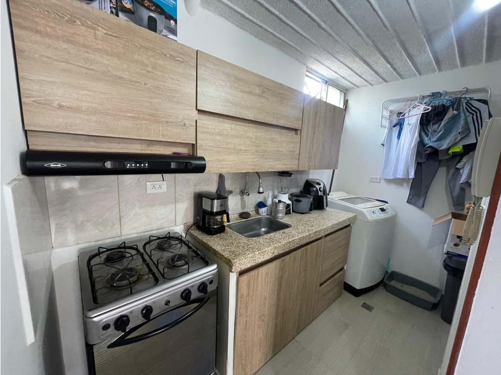 VENDO apartamento torres de comfandi, norte, cali — foto 4