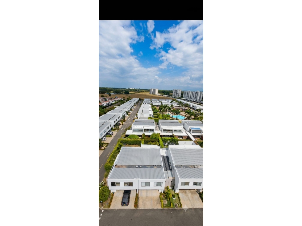 VENDO casa en condominio alfaguara las mercedes, Jamundí valle — foto 5