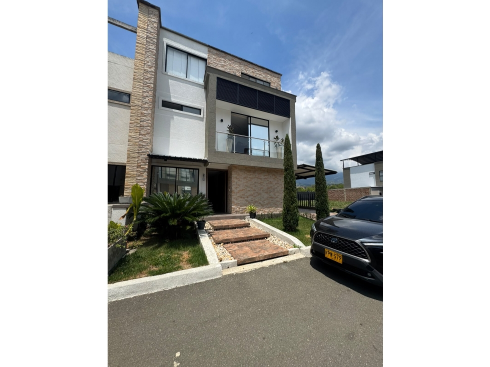 VENDO casa las mercedes jamundi valle