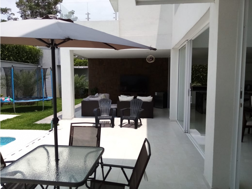VENDO casa en condominio campestre, Jamundí, valle — foto 2